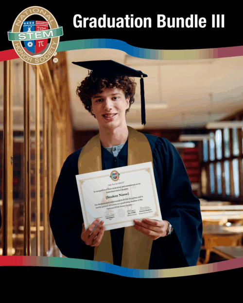 Graduation Bundle III