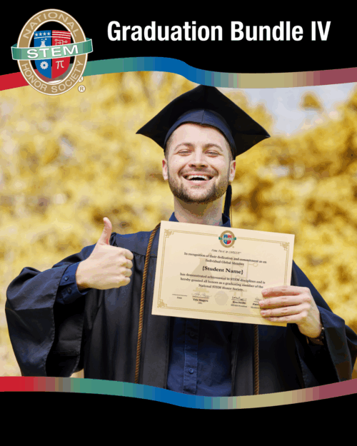 Graduation Bundle IV
