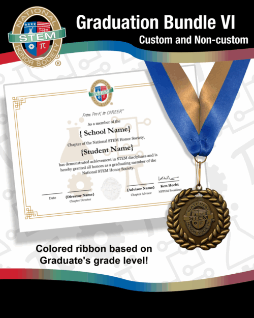 Graduation Bundle VI