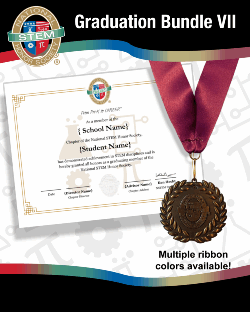 Graduation Bundle VII