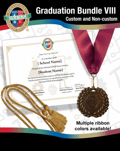 Graduation Bundle VIII