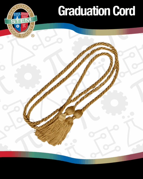 Graduation Cord