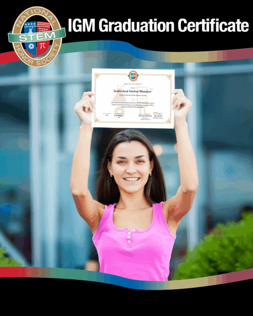 Custom Graduation Certificate