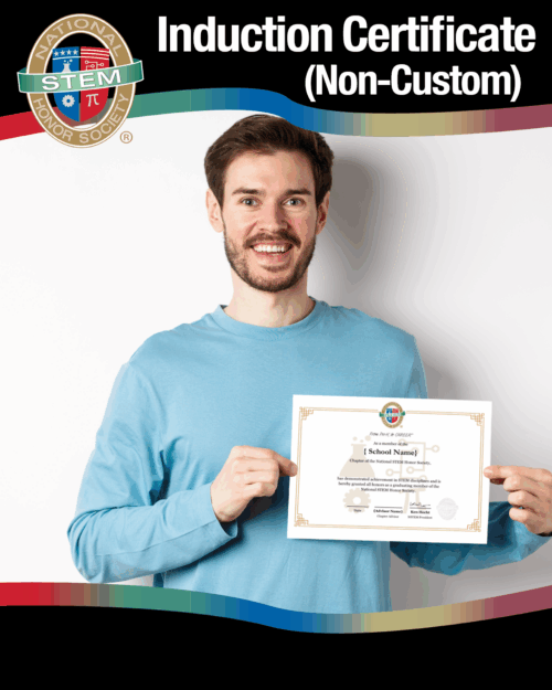Non-Custom Induction Certificates