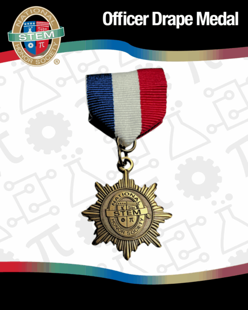 Officer Medal