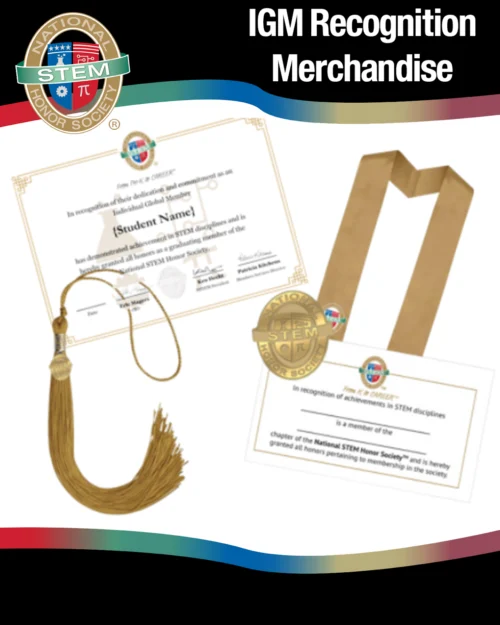 Individual Global Membership Recognition